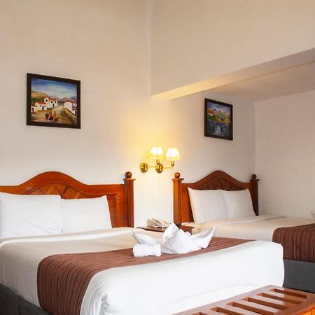 Hotel Amerinka Cusco Eksteriør billede