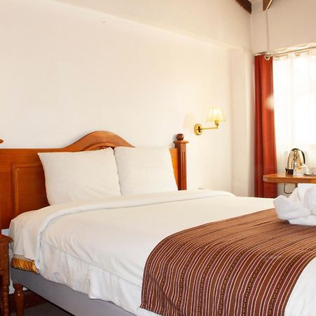 Hotel Amerinka Cusco Eksteriør billede