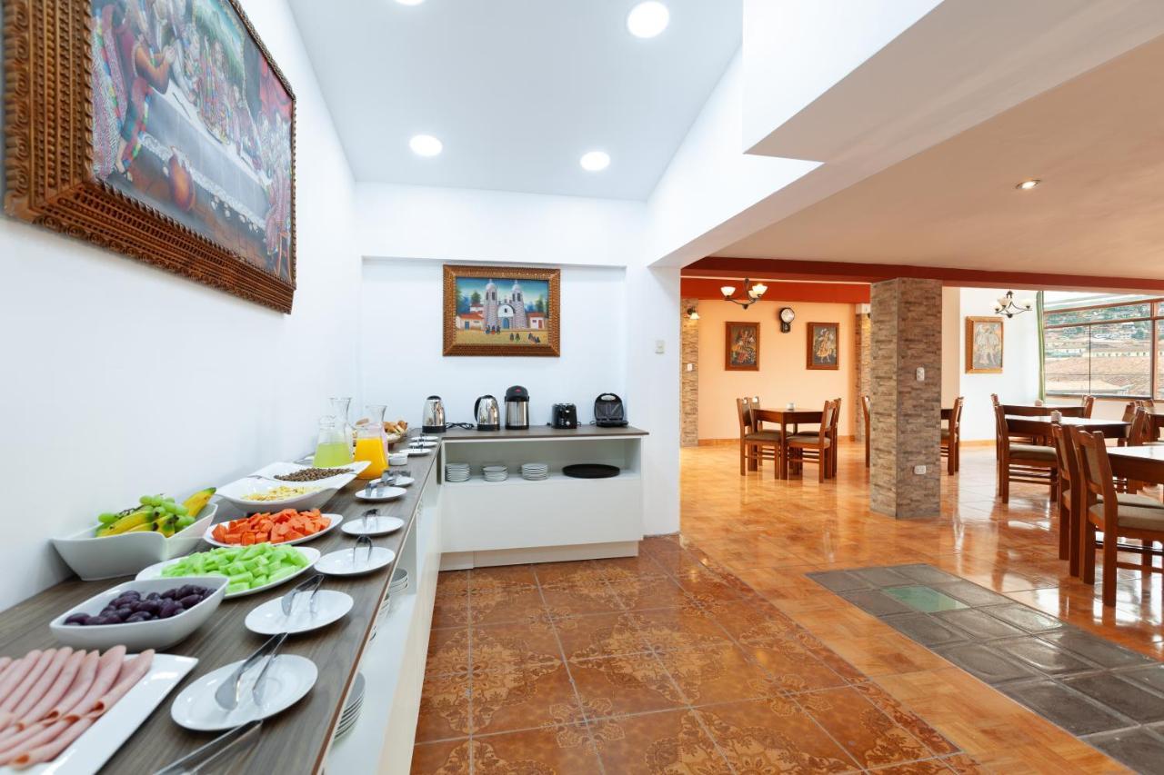 Hotel Amerinka Cusco Eksteriør billede