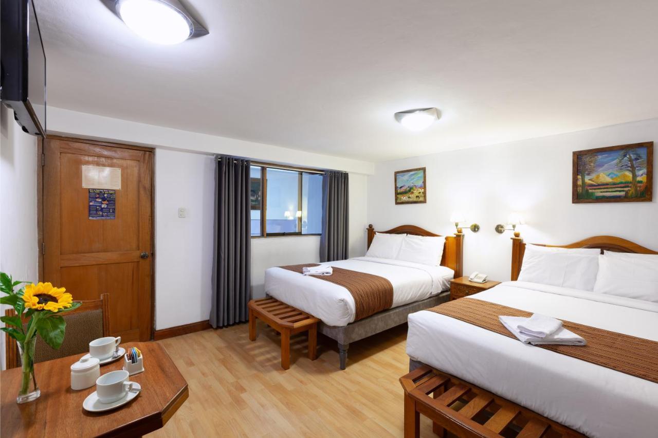 Hotel Amerinka Cusco Eksteriør billede