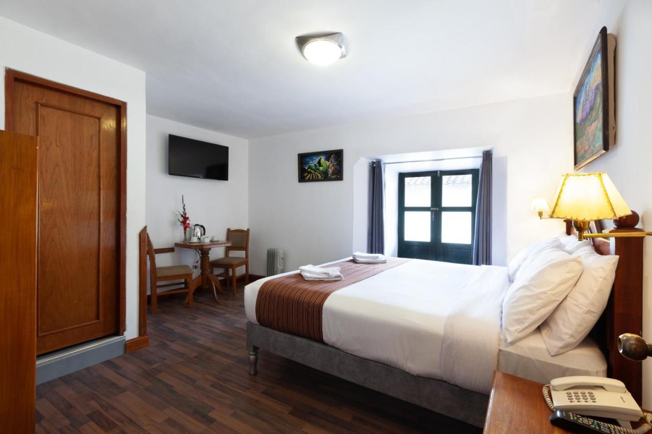 Hotel Amerinka Cusco Eksteriør billede