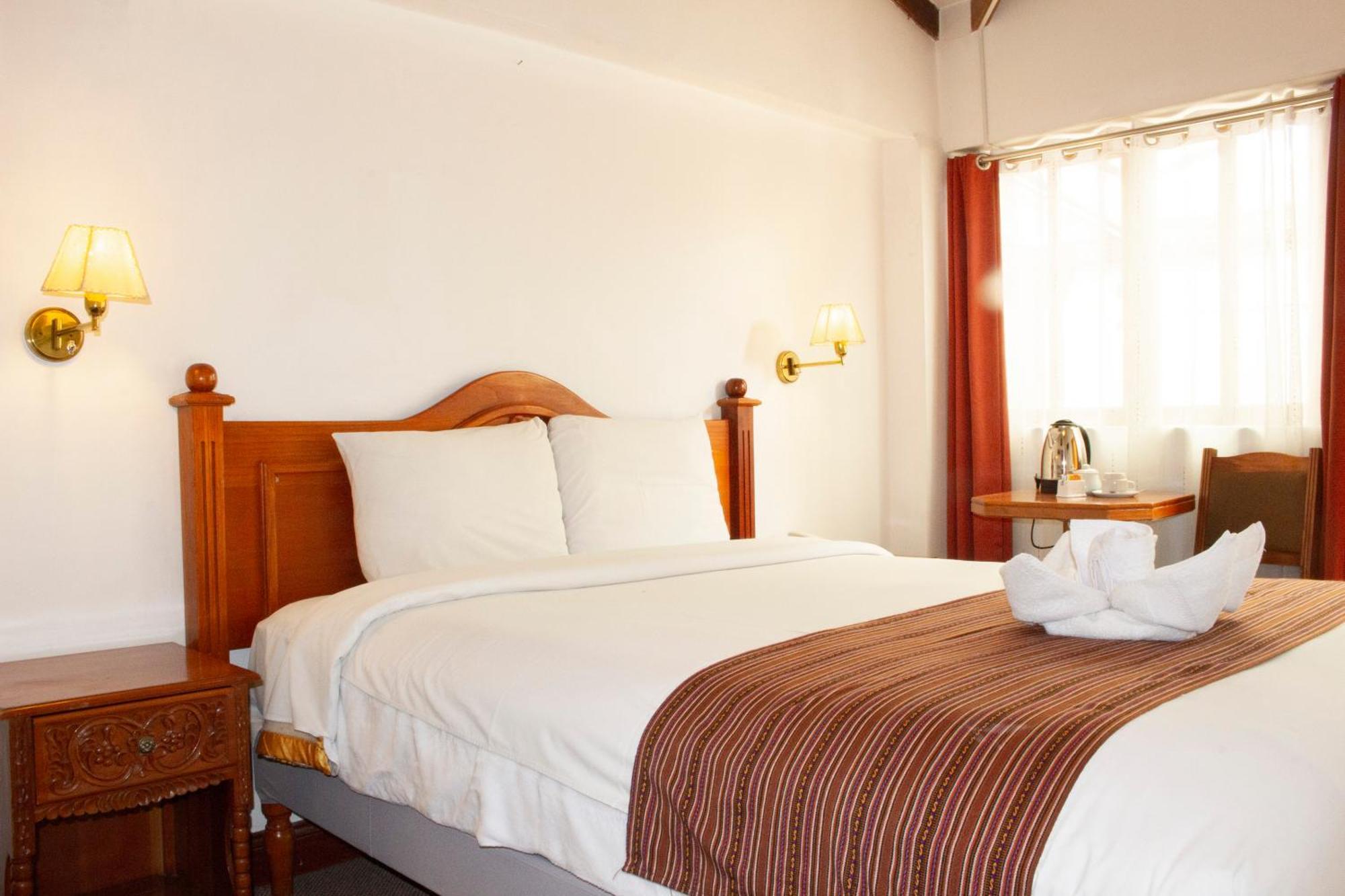Hotel Amerinka Cusco Eksteriør billede