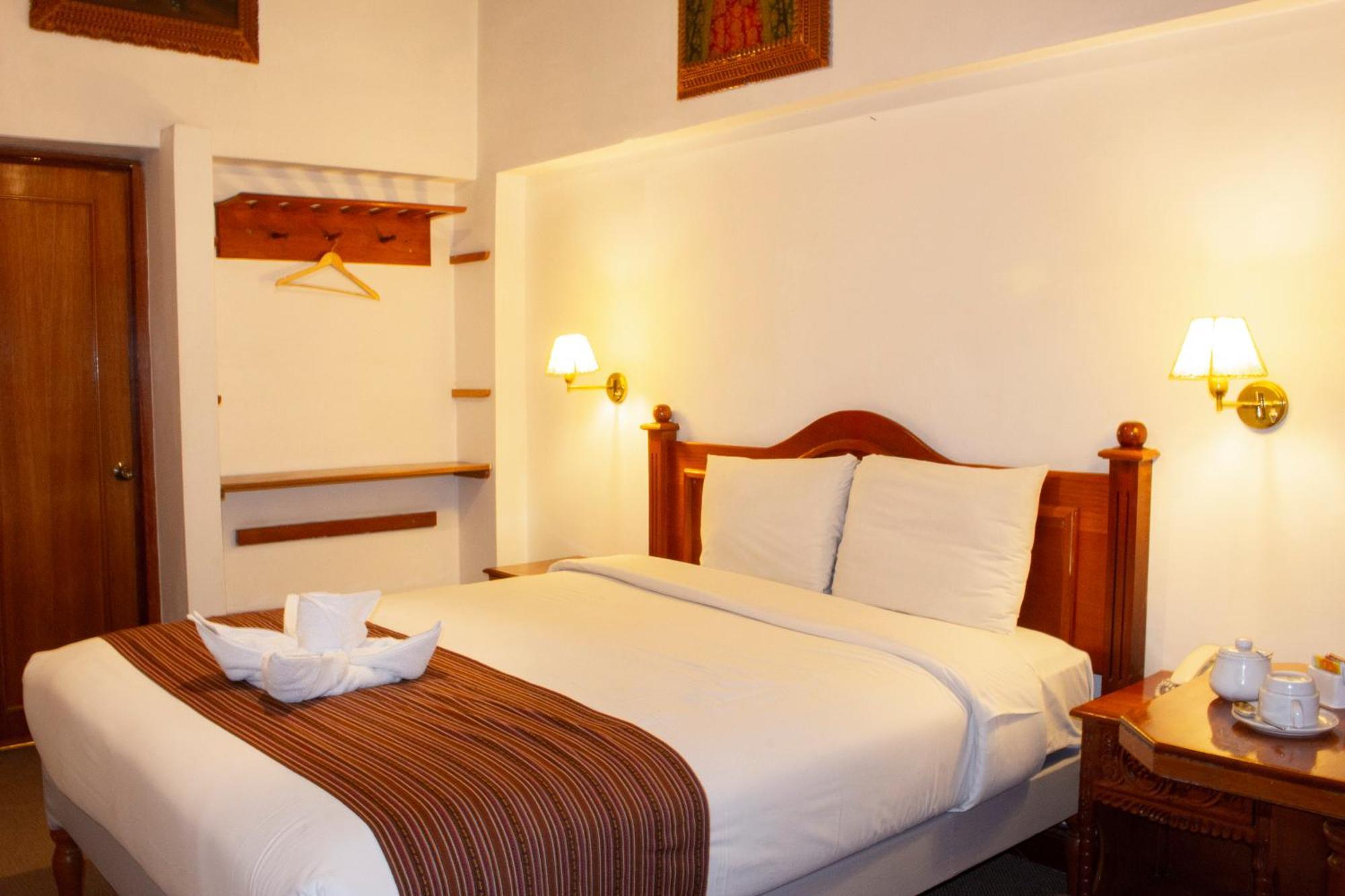Hotel Amerinka Cusco Eksteriør billede
