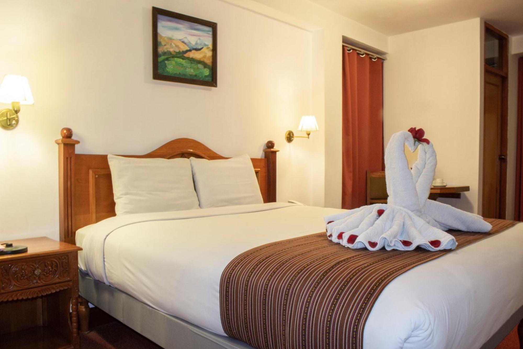 Hotel Amerinka Cusco Eksteriør billede