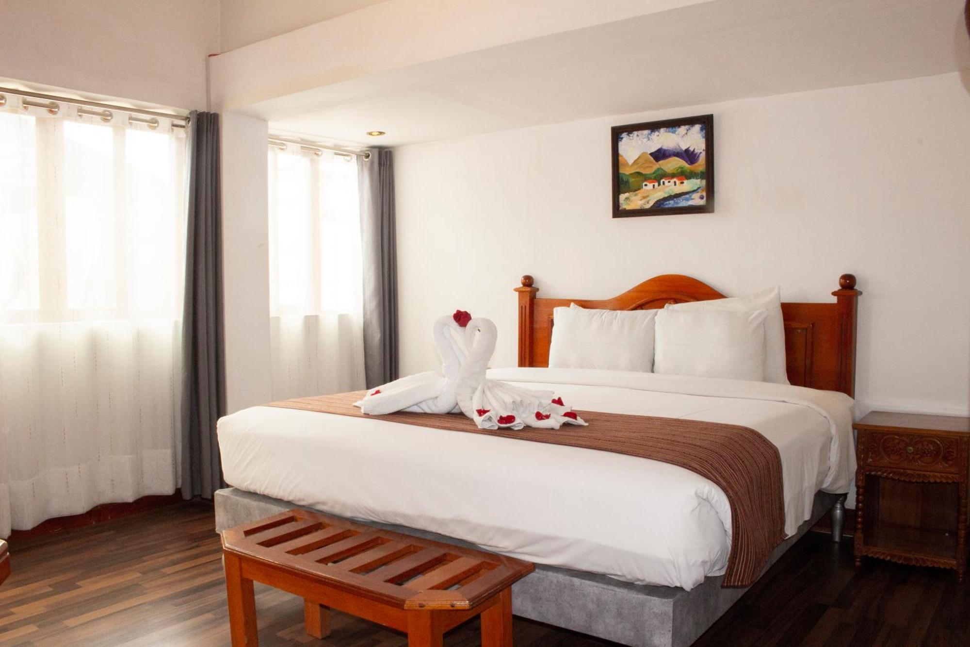 Hotel Amerinka Cusco Eksteriør billede