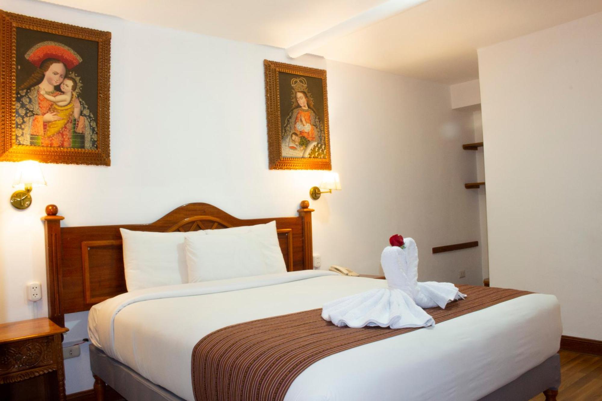 Hotel Amerinka Cusco Eksteriør billede