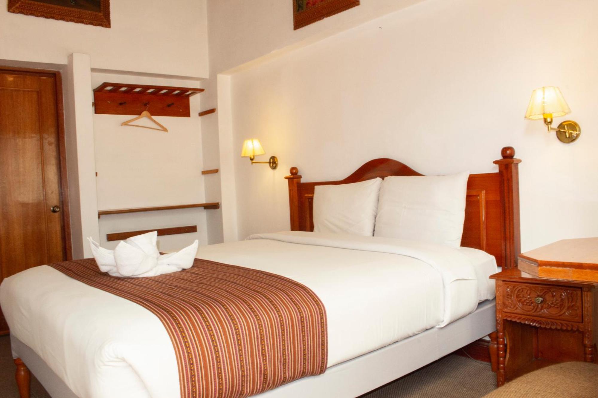 Hotel Amerinka Cusco Eksteriør billede
